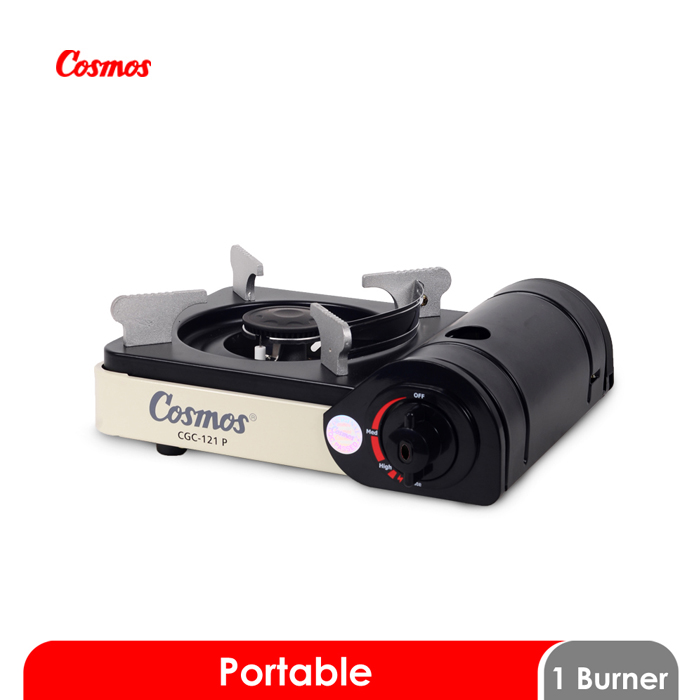 Cosmos Kompor Portable Gas Cooker - CGC121P